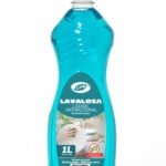 Lavaloza Antibacterial limón LPS 1L