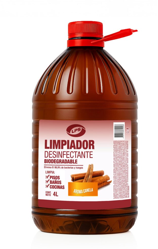 cropped-Limpiador-Desinfectante-Canela-LPS-X-4L-1.jpg Desinfectante Canela LPS 4L - Image 1