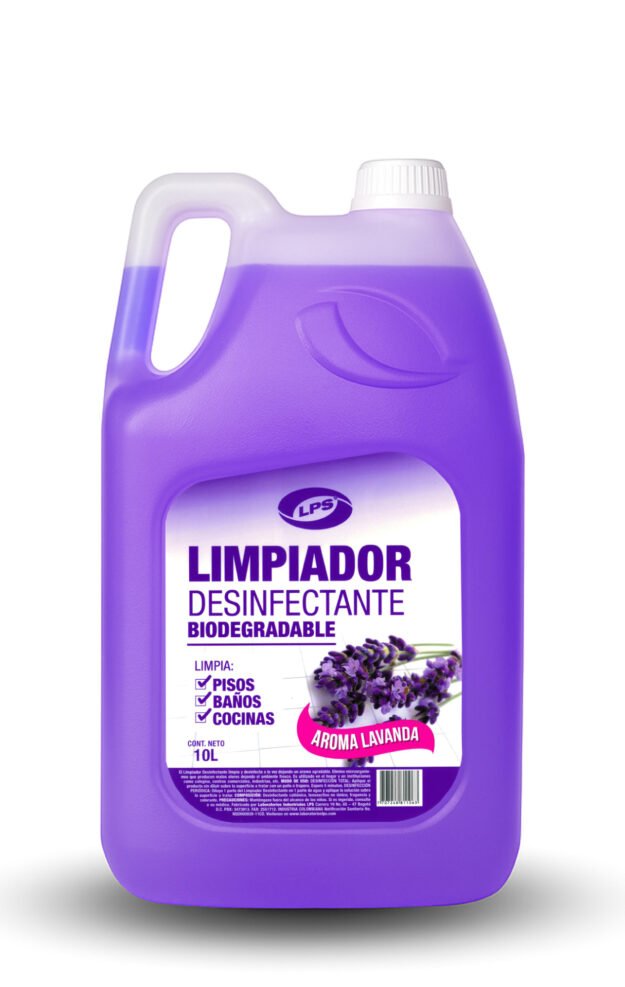 cropped-Limpiador-Desinfectante-Lavanda-LPS-X-10L.jpg Desinfectante Lavanda LPS 10L - Image 1