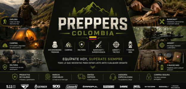 Preppers & Outdoor