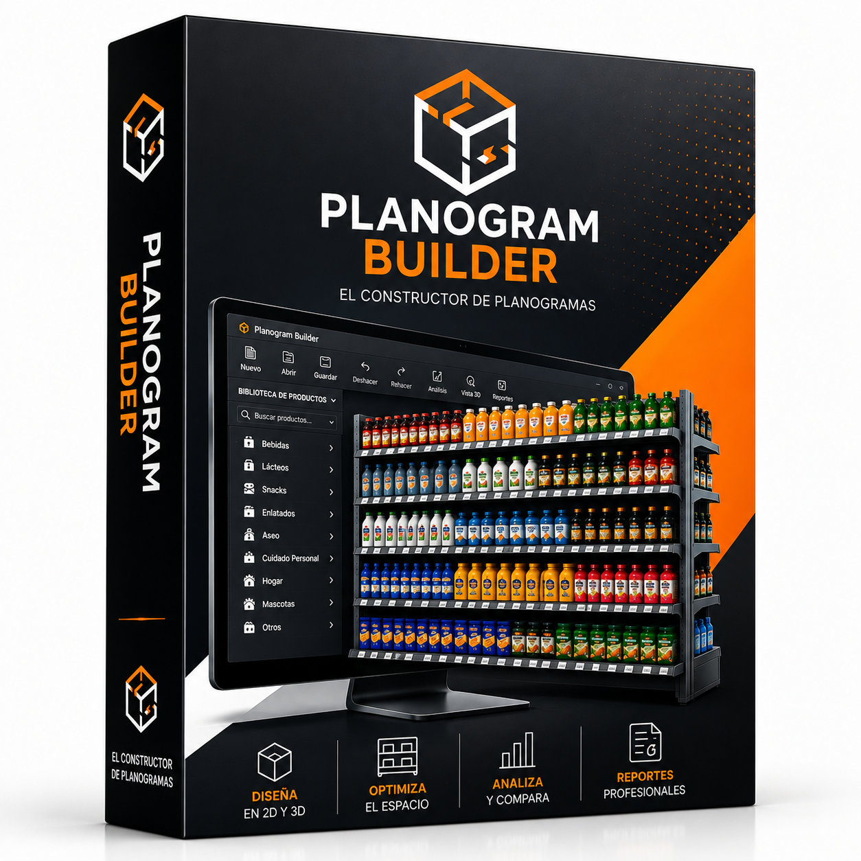 planogram builder item 0 general Planogram Builder - El constructor de planogramas. Por que ya es hora de trabajar como los grandes. - Image 1