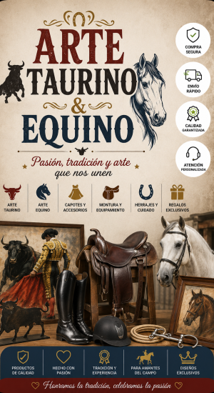 monarca arte taurino minibanner vertical