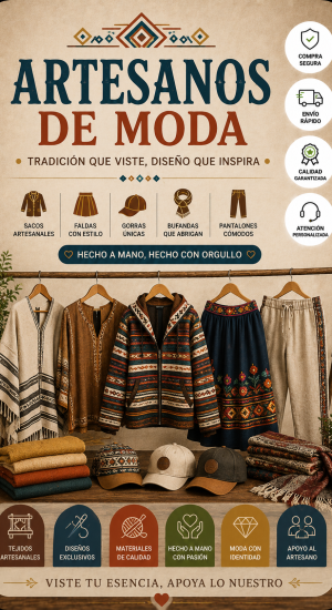 monarca artesanos de moda minibanner vertical