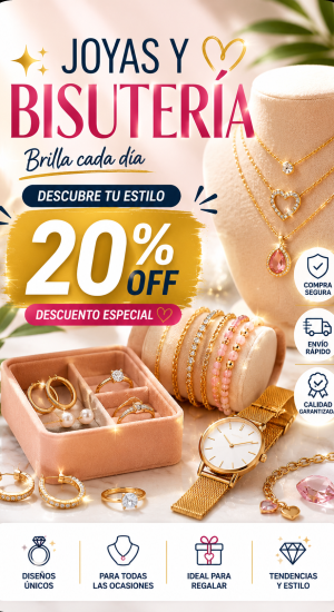 monarca joyas y bisuteria minibanner vertical