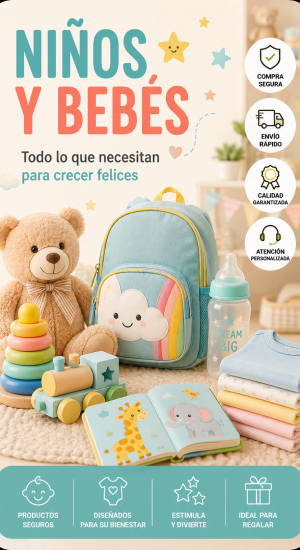 monarca niños y bebes minibanner vertical
